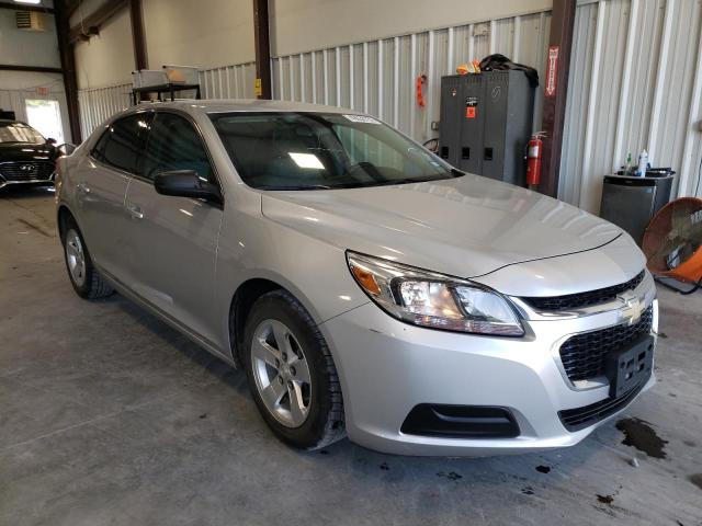 CHEVROLET MALIBU LS 2014 with VIN 1G11B5SL2EF172868 - Photo from auction