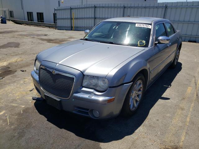 Photo 2 from auction – 2006 CHRYSLER 300 with VIN 2C3LA63HX6H327285