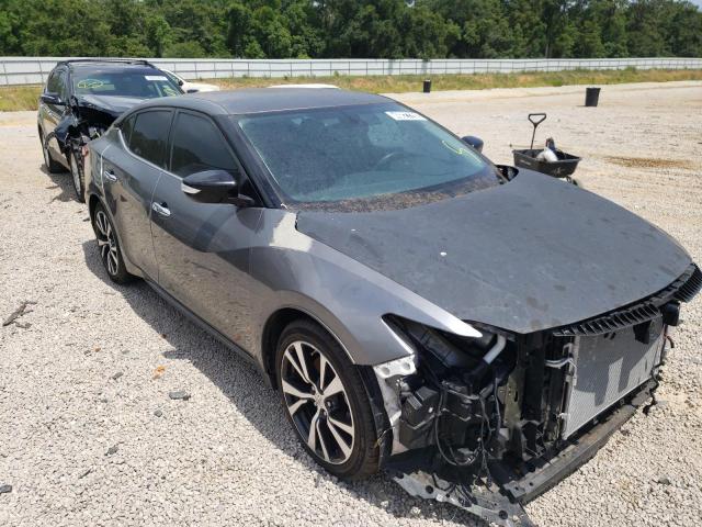 NISSAN MAXIMA 3.5 2017 with VIN 1N4AA6AP1HC397086 - Photo from auction