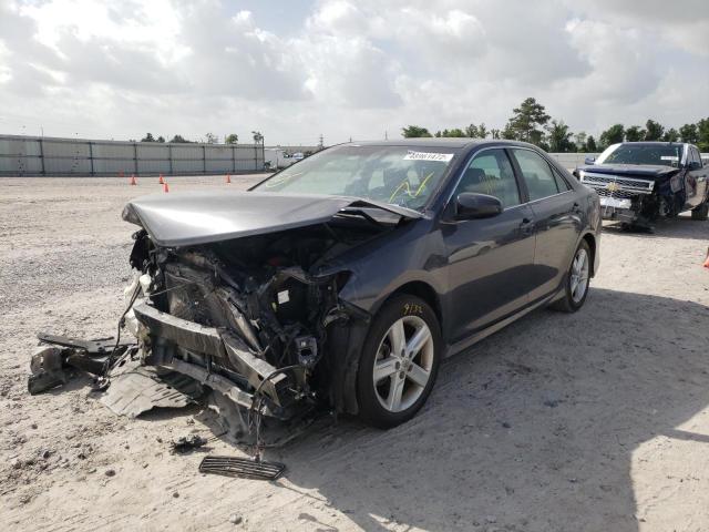 Photo 2 from auction – 2012 TOYOTA CAMRY BASE with VIN 4T1BF1FKXCU033120