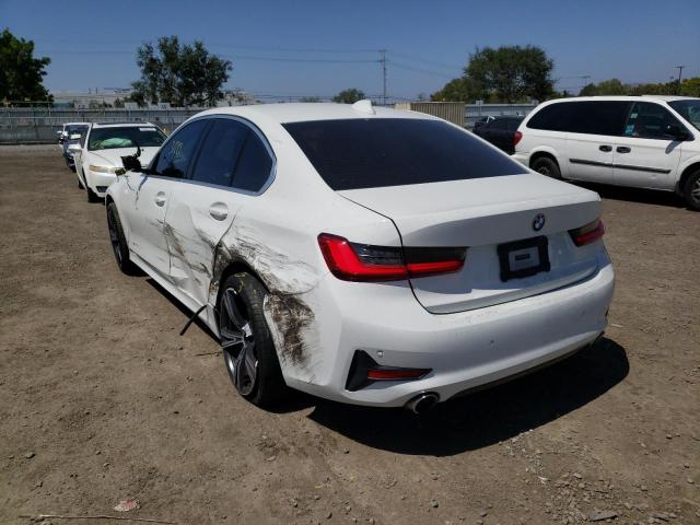 Photo 3 from auction – 2019 BMW 330I with VIN WBA5R1C5XKAE82031