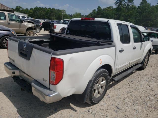 Photo 4 from auction – 2012 NISSAN FRONTIER S with VIN 1N6AD0ER2CC467274