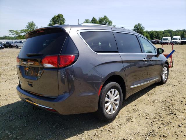 Photo 4 from auction – 2018 CHRYSLER PACIFICA T with VIN 2C4RC1BG7JR323077