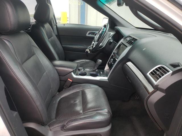 Photo 5 from auction – 2014 FORD EXPLORER L with VIN 1FM5K8F86EGB69817