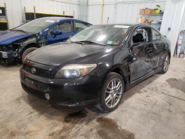 Photo 2 from auction – 2008 TOYOTA SCION TC with VIN JTKDE167180260389