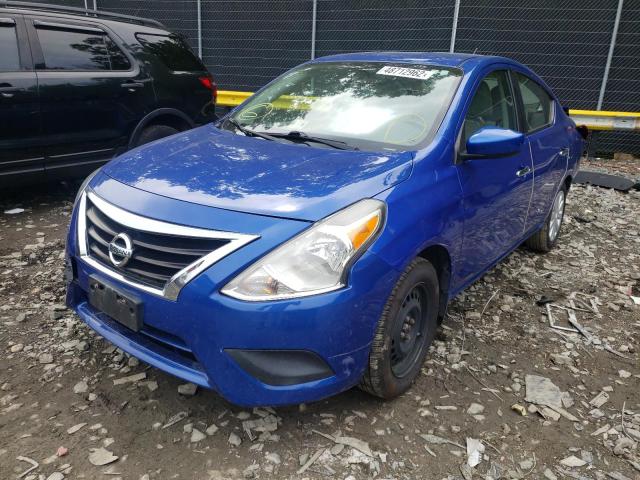 Photo 2 from auction – 2016 NISSAN VERSA S with VIN 3N1CN7AP7GL817971