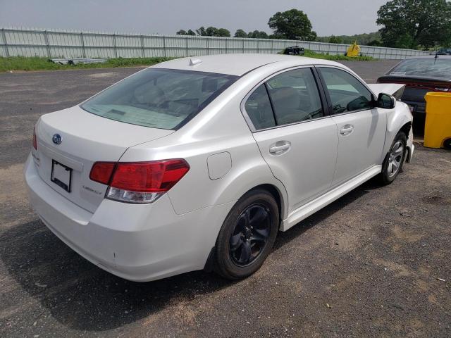 Photo 4 from auction – 2014 SUBARU LEGACY 2.5 with VIN 4S3BMCC69E3035186