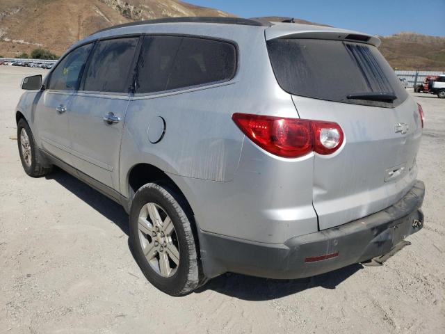 Photo 3 from auction – 2010 CHEVROLET TRAVERSE L with VIN 1GNLRFED2AS127847