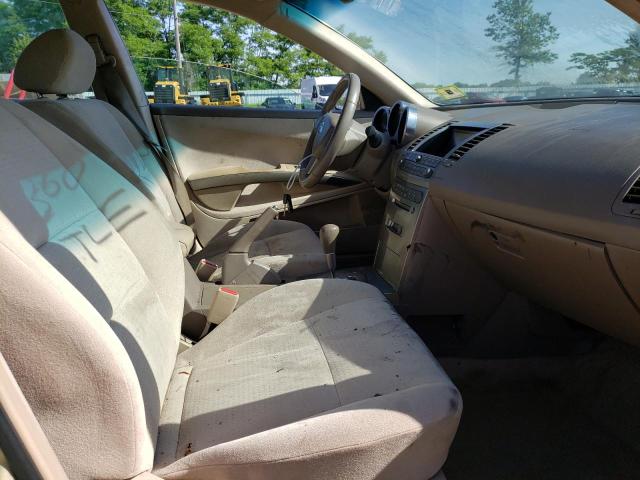 Photo 5 from auction – 2004 NISSAN MAXIMA SE with VIN 1N4BA41E74C873438