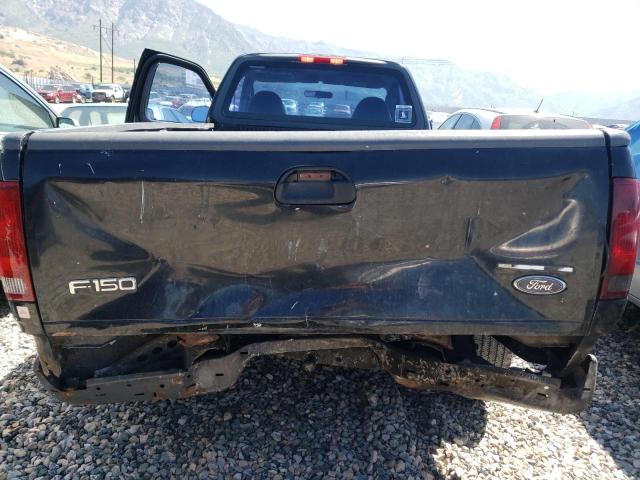Photo 6 from auction – 2003 FORD F150 with VIN 1FTRF17293NA23853