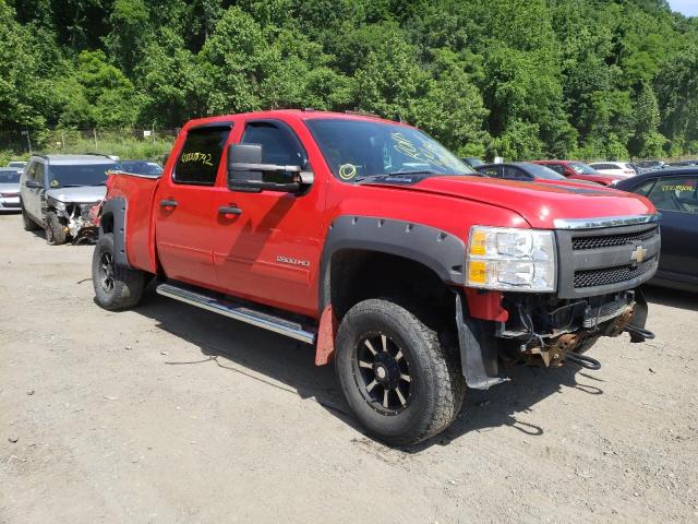 Photo 9 from auction – 2013 CHEVROLET SILVERADO with VIN 1GC1KXCG4DF213438