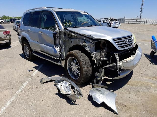 Photo 1 from auction – 2006 LEXUS GX 470 with VIN JTJBT20X460101699