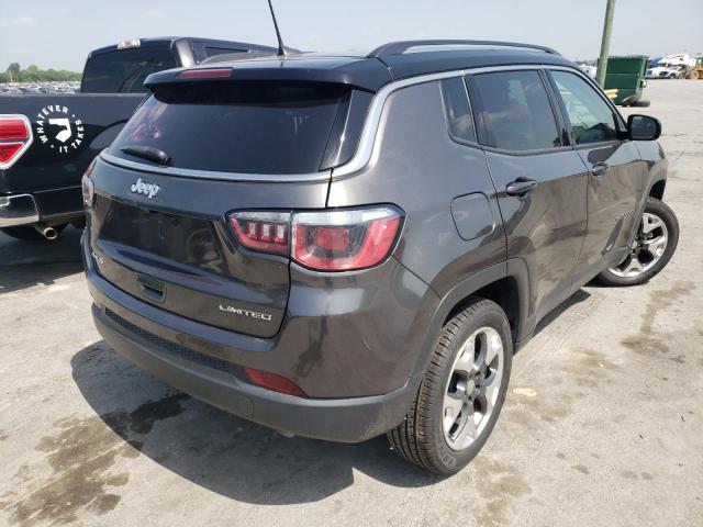 Photo 4 from auction – 2018 JEEP COMPASS LI with VIN 3C4NJDCB0JT330636