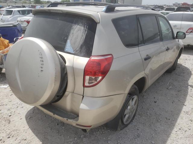Photo 4 from auction – 2007 TOYOTA RAV4 with VIN JTMZD33V275074005