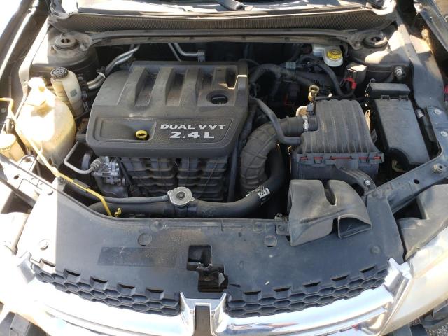 Photo 7 from auction – 2013 DODGE AVENGER SE with VIN 1C3CDZAB6DN630107