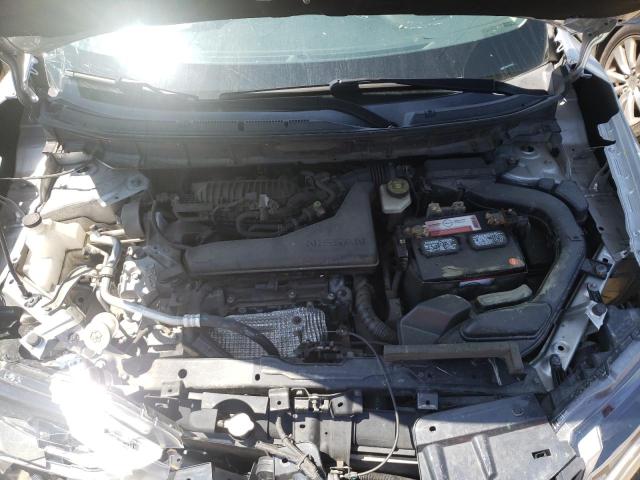 Photo 7 from auction – 2018 NISSAN ROGUE S with VIN KNMAT2MT5JP511000