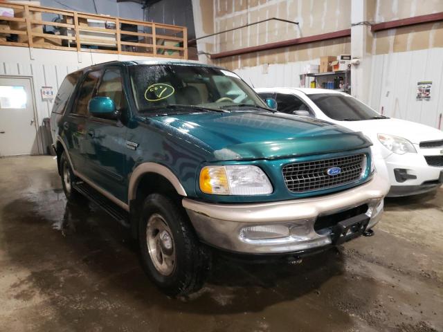 Photo 1 from auction – 1997 FORD EXPEDITION with VIN 1FMFU18L7VLB19927