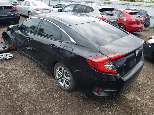 Photo 3 from auction – 2017 HONDA CIVIC LX with VIN 2HGFC2F55HH031883