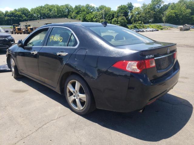 Photo 3 from auction – 2011 ACURA TSX with VIN JH4CU2F69BC004363