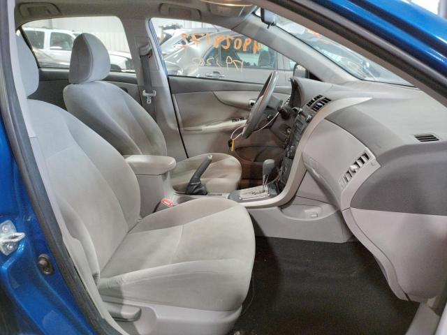 Photo 5 from auction – 2010 TOYOTA COROLLA LE with VIN 1NXBU4EE4AZ254468
