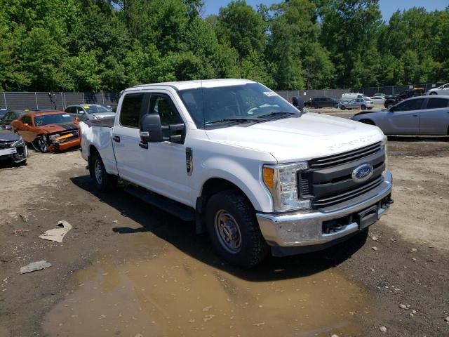 FORD F250 SUPER 2017 with VIN 1FT7W2A68HEB88308 - Photo from auction