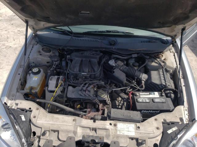 Photo 7 from auction – 2004 FORD TAURUS SE with VIN 1FAFP53UX4A126258