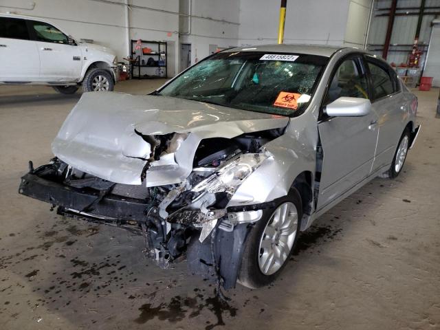 Photo 2 from auction – 2012 NISSAN ALTIMA BAS with VIN 1N4AL2AP3CC241627