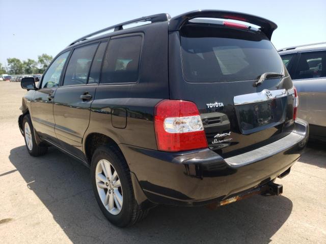 Photo 3 from auction – 2006 TOYOTA HIGHLANDER with VIN JTEEW21A960005564