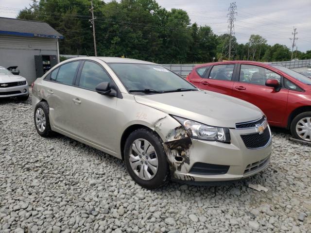Photo 1 from auction – 2014 CHEVROLET CRUZE LS with VIN 1G1PA5SG4E7336485