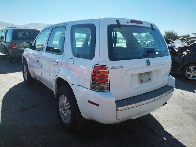Photo 3 from auction – 2005 MERCURY MARINER with VIN 4M2YU56Z95DJ06189