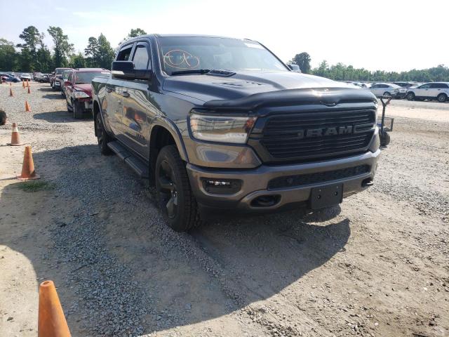 RAM 1500 LARAM 2021 with VIN 1C6RRFJG4MN766776 - Photo from auction