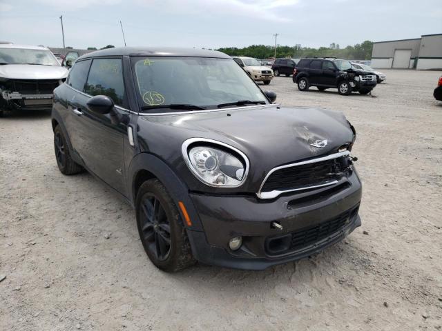 MINI COOPER S P 2015 with VIN WMWSS7C51FWS44584 - Photo from auction