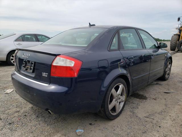 Photo 4 from auction – 2005 AUDI A4 1.8T QU with VIN WAULC68E15A104910