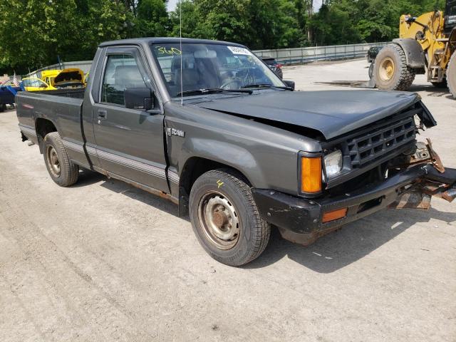 DODGE RAM 1987 with VIN JB7FL24D7HP082631 - Photo from auction