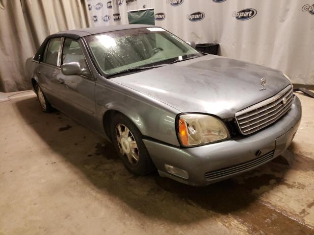 CADILLAC DEVILLE 2003 with VIN 1G6KD54Y13U213517 - Photo from auction