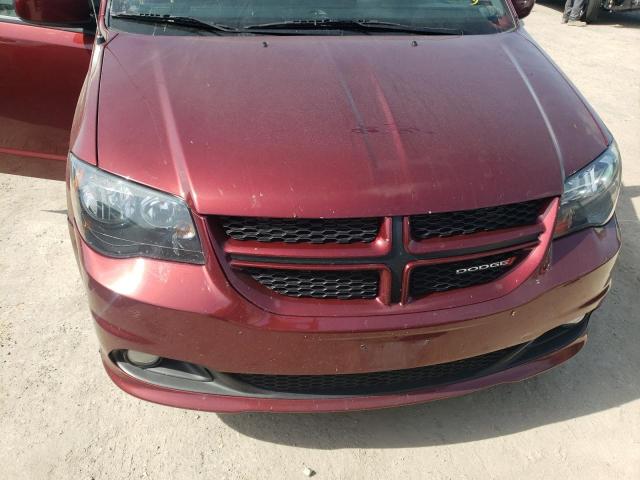 Photo 9 from auction – 2019 DODGE GRAND CARA with VIN 2C4RDGEG9KR760852