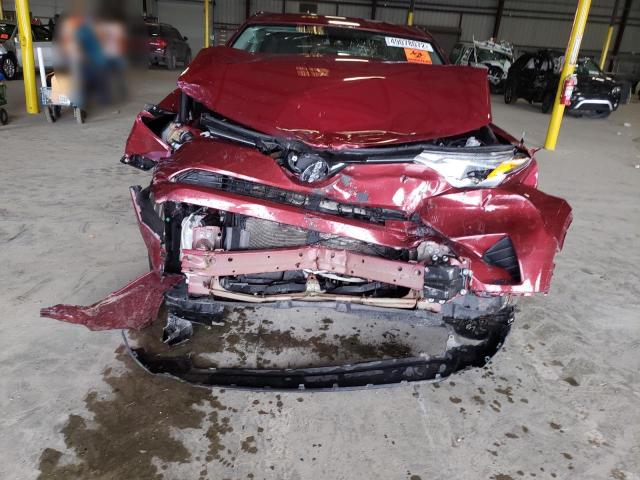 Photo 9 from auction – 2018 TOYOTA RAV4 LE with VIN 2T3ZFREV6JW428098