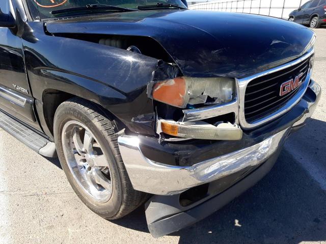 Photo 9 from auction – 2005 GMC YUKON with VIN 1GKEC13T65R230500