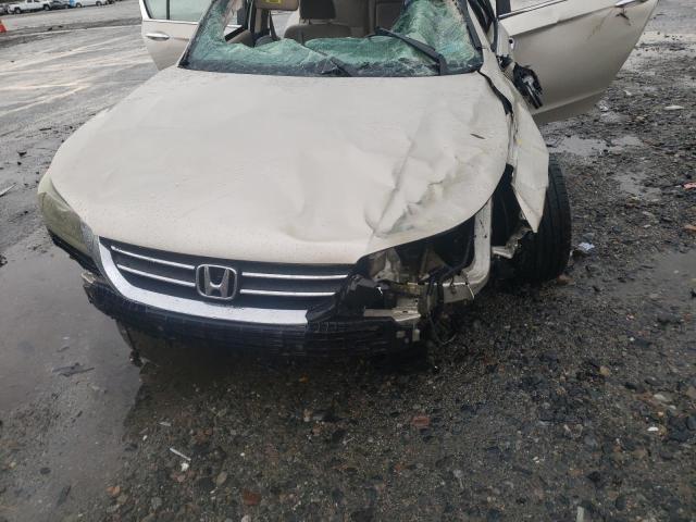 Photo 7 from auction – 2013 HONDA ACCORD EX with VIN 1HGCR2F75DA148083
