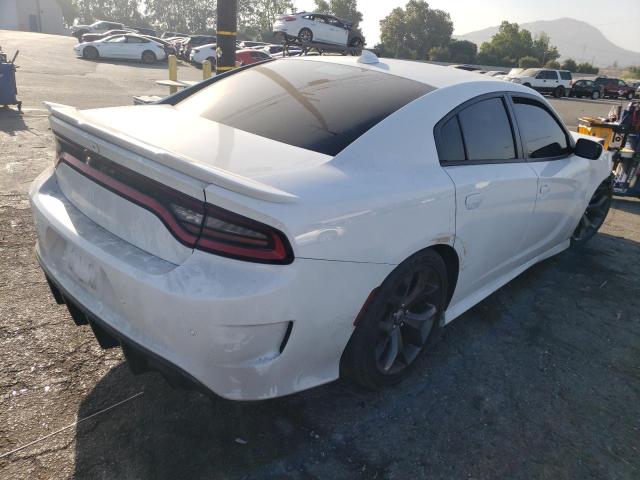 Photo 4 from auction – 2019 DODGE CHARGER R/ with VIN 2C3CDXCT0KH656590
