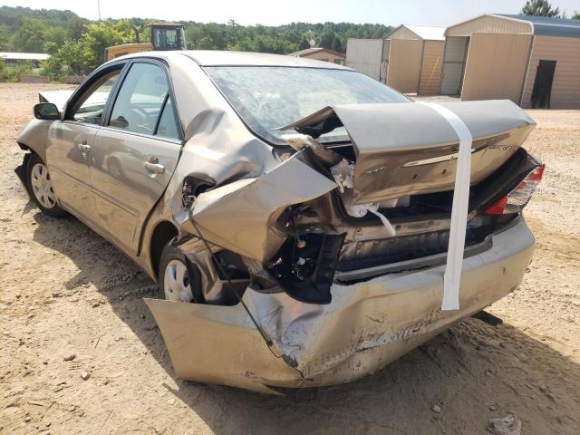 Photo 3 from auction – 2004 TOYOTA CAMRY LE with VIN 4T1BE32K34U290030