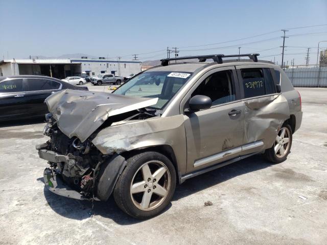 Photo 2 from auction – 2007 JEEP COMPASS LI with VIN 1J8FF57W27D144161