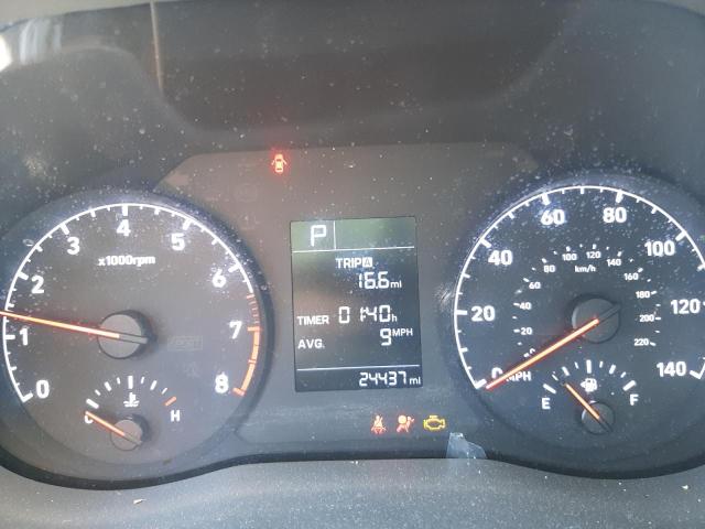 Photo 8 from auction – 2021 HYUNDAI ACCENT SE with VIN 3KPC24A68ME136407