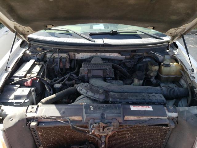 Photo 7 from auction – 2008 FORD F150 SUPER with VIN 1FTPW12V08FA82722