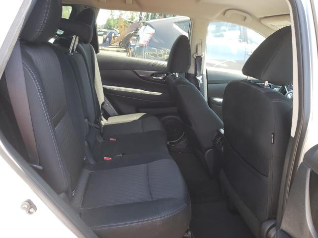 Photo 6 from auction – 2017 NISSAN ROGUE S with VIN KNMAT2MV4HP566436