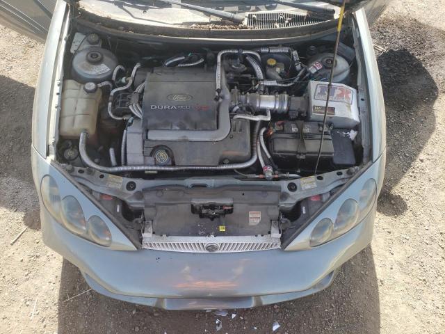 Photo 7 from auction – 2000 MERCURY COUGAR with VIN 1ZWFT61L9Y5612136