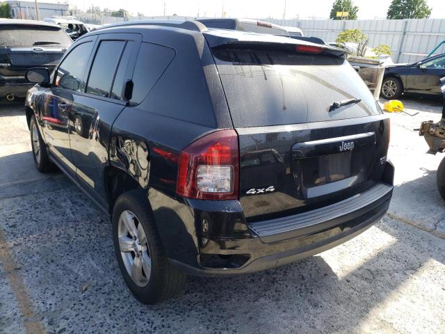 Photo 3 from auction – 2015 JEEP COMPASS SP with VIN 1C4NJDBB4FD437770