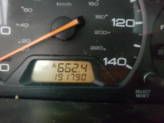 Photo 8 from auction – 2002 HONDA ODYSSEY EX with VIN 2HKRL189X2H511468