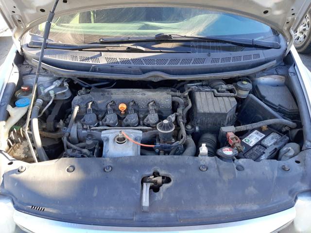 Photo 7 from auction – 2010 HONDA CIVIC VP with VIN 19XFA1F3XAE062853
