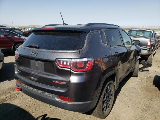 Photo 4 from auction – 2019 JEEP COMPASS TR with VIN 3C4NJDDB5KT721359